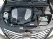 2017 Hyundai Azera с VIN KMHFG4JG7HA583452, выставлен на аукционе Copart как лот 71500944 с пробегом 40 761 миль миль и На запчасти • Non repairable. История ставок и продаж доступна на DreamBid. Изображение 11.