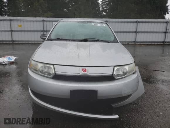 2003 Saturn ION ION 3 с VIN 1G8AL52F33Z127670, выставлен на аукционе Copart как лот 90127335 с пробегом 143 939 миль миль и Списание • Salvage title. История ставок и продаж доступна на DreamBid. Изображение 5.