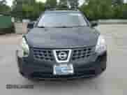 2010 Nissan Rogue S with VIN JN8AS5MV7AW136257, listed as a Copart auction lot 69961725 with 96,282 mi miles and Salvage title. Bid and sale history available at DreamBid. Image 5.