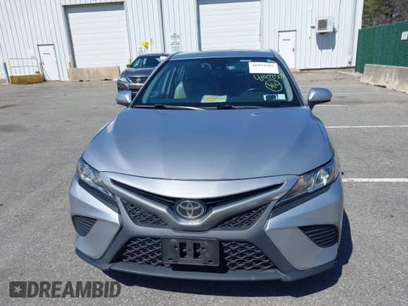 2019 Toyota Camry LE с VIN 4T1B11HK5KU719169, выставлен на аукционе IAAI как лот 41972503 с пробегом 194 259 миль миль и . История ставок и продаж доступна на DreamBid. Изображение 12.