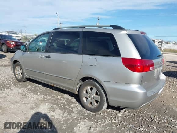2005 Toyota Sienna CE с VIN 5TDZA23C15S341529, выставлен на аукционе IAAI как лот 43466210 с пробегом 248 144 миль миль и . История ставок и продаж доступна на DreamBid. Изображение 3.