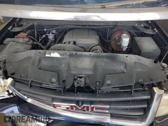 2010 GMC Sierra 1500 SLE z VIN 1GTSCVE06AZ162914, wystawiony jako Copart lot #67729305 z przebiegiem 106 301 mil mil oraz Szkoda całkowita • Salvage title. Historia ofert i sprzedaży dostępna na DreamBid. Obrazek 11.