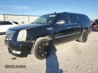 2010 Cadillac Escalade ESV Premium with VIN 1GYUKJEFXAR109233, listed as a Copart auction lot 86785064 with 263,284 mi miles and Salvage title. Bid and sale history available at DreamBid. Image 1.