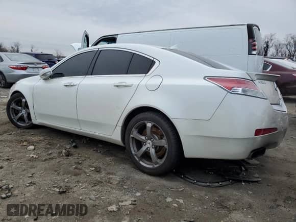 2010 Acura TL Technology с VIN 19UUA9F56AA008994, выставлен на аукционе Copart как лот 87426524 с пробегом 224 393 миль миль и На запчасти • Non repairable. История ставок и продаж доступна на DreamBid. Изображение 2.