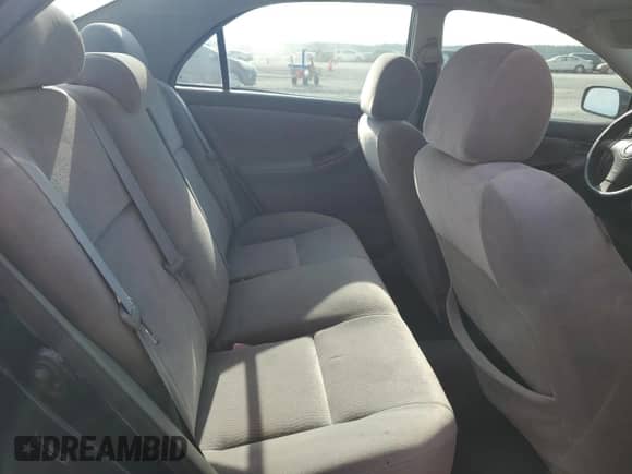 2005 Toyota Corolla CE with VIN 2T1BR30E55C439834, listed as a Copart auction lot 82050615 with 209,917 mi miles and Salvage title. Bid and sale history available at DreamBid. Image 10.