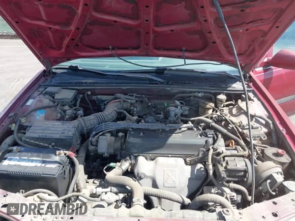 1993 Honda Accord LX с VIN 1HGCB7559PA040510, выставлен на аукционе IAAI как лот 42357104 с пробегом 297 868 миль миль и . История ставок и продаж доступна на DreamBid. Изображение 10.