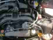 2020 Subaru Impreza Special Sports with VIN 4S3GTAJ66L1700165, listed as a Copart auction lot 57432505 with 25,705 mi miles and Salvage title. Bid and sale history available at DreamBid. Image 16.