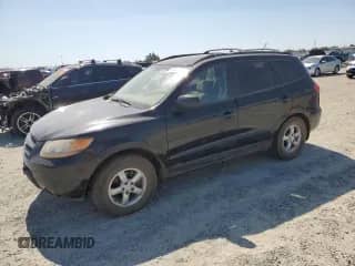 2008 Hyundai Santa Fe GLS с VIN 5NMSG73D18H193640, выставлен на аукционе Copart как лот 62866555 с пробегом 134 164 миль миль и Списание • Salvage title. История ставок и продаж доступна на DreamBid. Изображение 1.