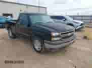 2006 Chevrolet Silverado 1500 Work Truck z VIN 3GCEC14X66G272129, wystawiony jako IAAI lot #42725725 z przebiegiem 95 938 mil mil oraz . Historia ofert i sprzedaży dostępna na DreamBid. Obrazek 1.