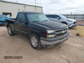 2006 Chevrolet Silverado 1500 Work Truck с VIN 3GCEC14X66G272129, выставлен на аукционе IAAI как лот 42725725 с пробегом 95 938 миль миль и . История ставок и продаж доступна на DreamBid. Изображение 1.
