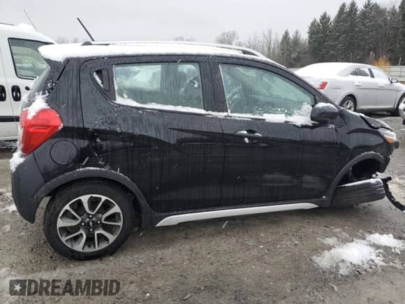 2021 Chevrolet Spark ACTIV с VIN KL8CH6SA3MC735969, выставлен на аукционе Copart как лот 51997245 с пробегом 94 496 миль миль и Списание • Salvage title. История ставок и продаж доступна на DreamBid. Изображение 3.