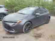 2024 Toyota Corolla XSE z VIN JTNC4MBE0R3232297, wystawiony jako IAAI lot #42063444 z przebiegiem 20 522 mil mil oraz . Historia ofert i sprzedaży dostępna na DreamBid. Obrazek 17.