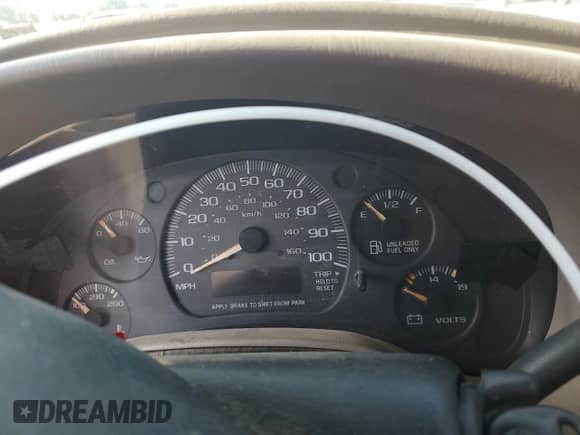 2003 Chevrolet Astro с VIN 1GNDM19XX3B122067, выставлен на аукционе Copart как лот 60741565 с пробегом Не указан миль и Списание • Salvage title. История ставок и продаж доступна на DreamBid. Изображение 9.