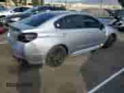 2016 Subaru WRX with VIN JF1VA1B67G9816760, listed as a Copart auction lot 81662225 with 81,309 mi miles and Salvage title. Bid and sale history available at DreamBid. Image 3.