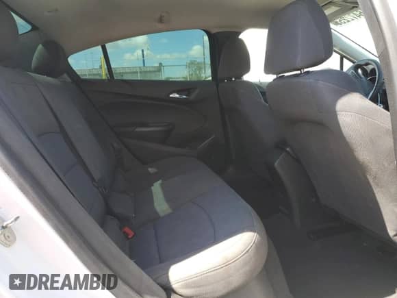 2019 Chevrolet Cruze с VIN 1G1BJ5SMXK7102444, выставлен на аукционе Copart как лот 56472255 с пробегом 123 810 миль миль и Списание • Salvage title. История ставок и продаж доступна на DreamBid. Изображение 10.