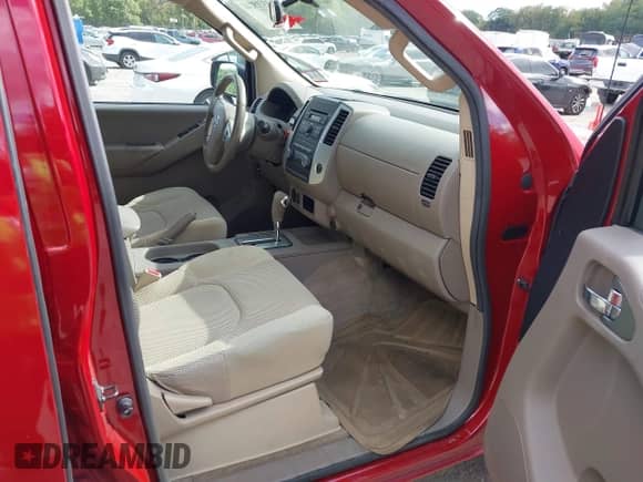 2012 Nissan Frontier SV с VIN 1N6AD0ER1CC458632, выставлен на аукционе IAAI как лот 43119240 с пробегом 108 864 миль миль и . История ставок и продаж доступна на DreamBid. Изображение 5.