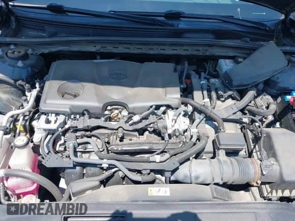 2021 Toyota Camry Hybrid XLE with VIN 4T1F31AK3MU554067, listed as a IAAI auction lot 42681018 with 53,630 mi miles and . Bid and sale history available at DreamBid. Image 10.