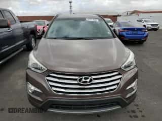 2014 Hyundai Santa Fe Limited with VIN KM8SN4HF4EU079808, listed as a Copart auction lot 82351805 with 113,863 mi miles and Clean title. Bid and sale history available at DreamBid. Image 5.