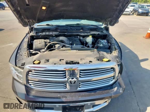 2016 Ram 1500 Big Horn z VIN 3C6RR6LT4GG292710, wystawiony jako Copart lot #72087625 z przebiegiem 147 422 mil mil oraz Szkoda całkowita • Salvage title. Historia ofert i sprzedaży dostępna na DreamBid. Obrazek 11.