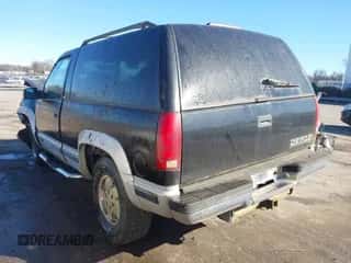 1994 Chevrolet Blazer с VIN 1GNEK18K4RJ402906, выставлен на аукционе IAAI как лот 41305043 с пробегом 134 251 миль миль и . История ставок и продаж доступна на DreamBid. Изображение 3.