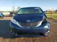 2012 Toyota Sienna XLE with VIN 5TDYK3DC5CS245235, listed as a Copart auction lot 82349425 with 149,275 mi miles and Salvage title. Bid and sale history available at DreamBid. Image 5.