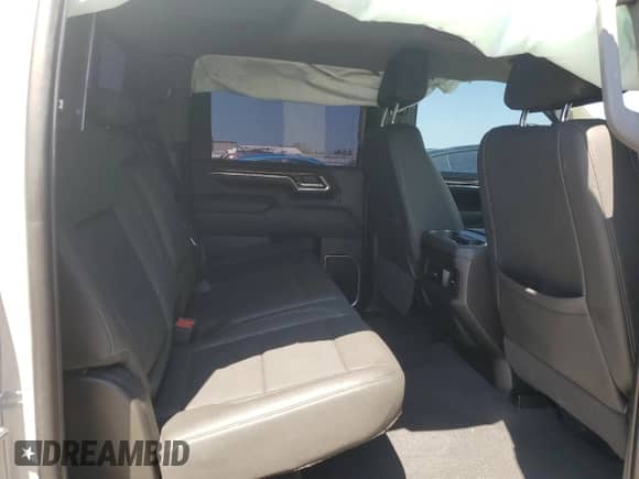 2024 Chevrolet Silverado 3500 with VIN 2GC4YTEY4R1222102, listed as a Copart auction lot 60212685 with Not provided miles and Salvage title. Bid and sale history available at DreamBid. Image 10.