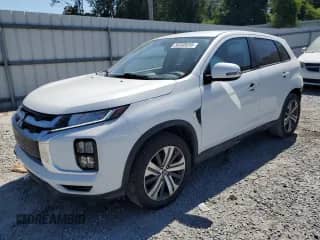 2021 Mitsubishi Outlander SE с VIN JA4APVAUXMU017962, выставлен на аукционе Copart как лот 80308695 с пробегом 76 253 миль миль и Списание • Salvage title. История ставок и продаж доступна на DreamBid. Изображение 1.