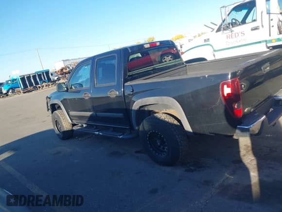 2008 Chevrolet Colorado 2LT z VIN 1GCDT13E088172337, wystawiony jako IAAI lot #43526135 z przebiegiem 190 741 mil mil oraz . Historia ofert i sprzedaży dostępna na DreamBid. Obrazek 14.