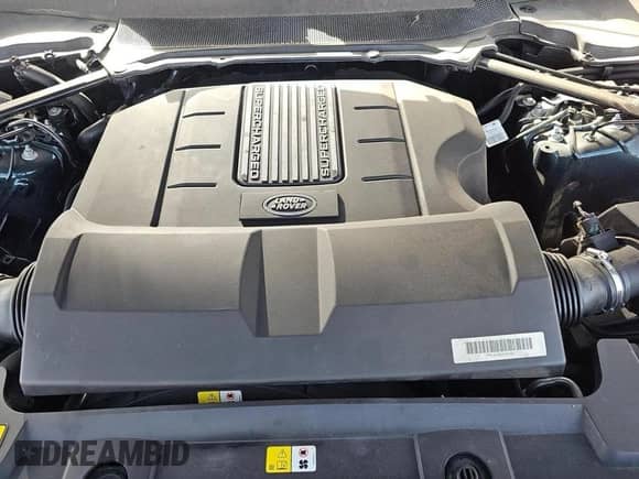 2018 Land Rover Range Rover Sport HSE Dynamic с VIN SALWV2SVXJA195870, выставлен на аукционе Copart как лот 81454695 с пробегом 140 081 миль миль и Чистый • Clean title. История ставок и продаж доступна на DreamBid. Изображение 7.