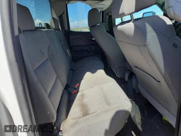 2018 Chevrolet Silverado 2500HD Work Truck with VIN 1GC2KUEG6JZ184230, listed as a Copart auction lot 80214565 with 97,858 mi miles and Salvage title. Bid and sale history available at DreamBid. Image 10.