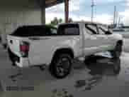 2022 Toyota Tacoma SR5 с VIN 3TMBZ5DN5NM036546, выставлен на аукционе Copart как лот 70096855 с пробегом 25 000 миль миль и Списание • Salvage title. История ставок и продаж доступна на DreamBid. Изображение 3.