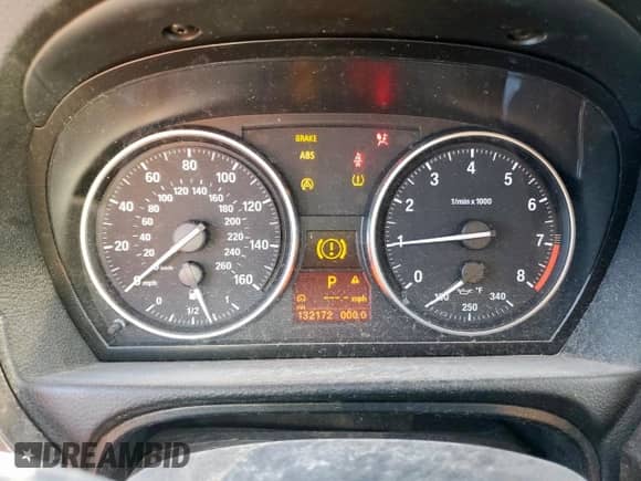 2009 BMW 3 Series 328i с VIN WBAWB33509P136725, выставлен на аукционе Copart как лот 82346445 с пробегом 132 172 миль миль и Списание • Salvage title. История ставок и продаж доступна на DreamBid. Изображение 9.