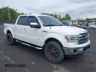 2013 Ford F-150 XL с VIN 1FTFW1ET3DFC08894, выставлен на аукционе IAAI как лот 43308842 с пробегом 191 014 миль миль и . История ставок и продаж доступна на DreamBid. Изображение 1.