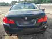 2011 BMW 5 Series 535i xDrive with VIN WBAFU7C50BC878668, listed as a Copart auction lot 65682165 with 188,640 mi miles and Clean title. Bid and sale history available at DreamBid. Image 6.