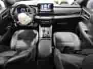 2023 Mitsubishi Outlander SE with VIN JA4J3UA81PZ027280, listed as a Copart auction lot 86450985 with 53,940 mi miles and Salvage title. Bid and sale history available at DreamBid. Image 8.