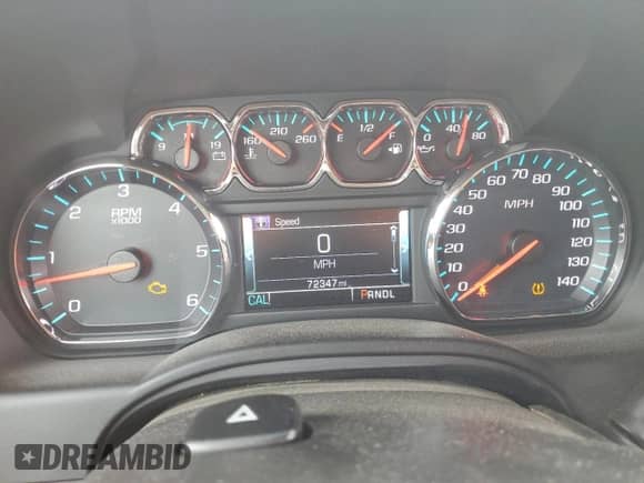 2018 Chevrolet Tahoe LT с VIN 1GNSCBKC7JR126654, выставлен на аукционе Copart как лот 69879695 с пробегом 72 347 миль миль и Списание • Salvage title. История ставок и продаж доступна на DreamBid. Изображение 9.