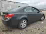 2015 Chevrolet Cruze LT with VIN 1G1PC5SB1F7253497, listed as a Copart auction lot 86437675 with 127,186 mi miles and Clean title. Bid and sale history available at DreamBid. Image 3.