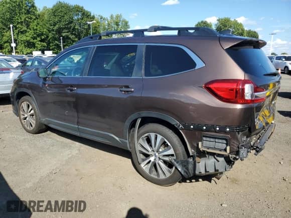 2020 Subaru Ascent Premium z VIN 4S4WMAHD7L3414466, wystawiony jako Copart lot #71606955 z przebiegiem 77 178 mil mil oraz Szkoda całkowita • Salvage title. Historia ofert i sprzedaży dostępna na DreamBid. Obrazek 2.
