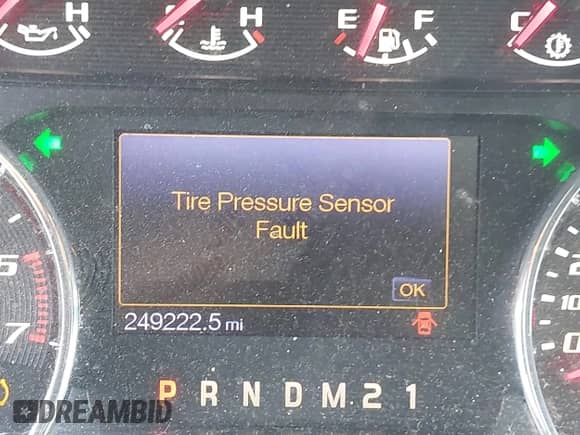 2013 Ford F-150 XL с VIN 1FTFW1EF3DFA35453, выставлен на аукционе IAAI как лот 42598438 с пробегом 249 222 миль миль и . История ставок и продаж доступна на DreamBid. Изображение 15.