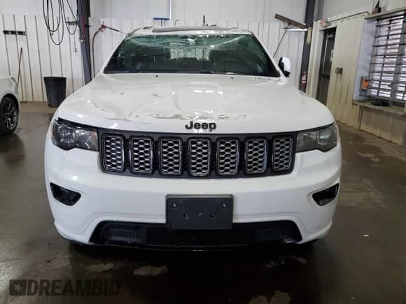 2021 Jeep Grand Cherokee Laredo X с VIN 1C4RJFAG2MC516237, выставлен на аукционе Copart как лот 70518335 с пробегом 45 021 миль миль и Списание • Salvage title. История ставок и продаж доступна на DreamBid. Изображение 5.