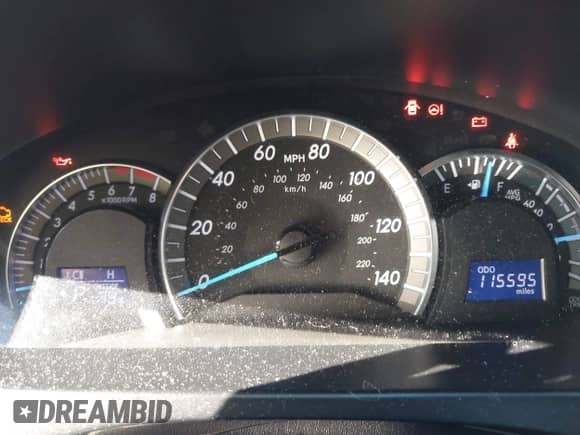 2014 Toyota Camry SE Sport с VIN 4T1BF1FK6EU827180, выставлен на аукционе IAAI как лот 42787517 с пробегом 115 595 миль миль и . История ставок и продаж доступна на DreamBid. Изображение 7.