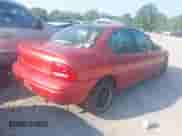 1998 Dodge Neon Competition z VIN 1B3ES47C4WD748096, wystawiony jako IAAI lot #42849753 z przebiegiem 107 476 mil mil oraz . Historia ofert i sprzedaży dostępna na DreamBid. Obrazek 4.