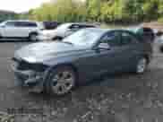 2017 BMW 3 Series 330i xDrive with VIN WBA8D9C30HA005381, listed as a Copart auction lot 71765395 with 63,440 mi miles and Salvage title. Bid and sale history available at DreamBid. Image 1.