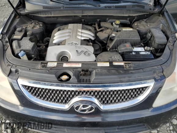 2007 Hyundai Veracruz GLS с VIN KM8NU73C27U015641, выставлен на аукционе Copart как лот 82459934 с пробегом 210 404 миль миль и Чистый • Clean title. История ставок и продаж доступна на DreamBid. Изображение 12.