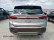 2023 Hyundai Santa Fe SE z VIN 5NMS14AJ1PH564612, wystawiony jako Copart lot #71284355 z przebiegiem 10 479 mil mil oraz Szkoda całkowita • Salvage title. Historia ofert i sprzedaży dostępna na DreamBid. Obrazek 6.