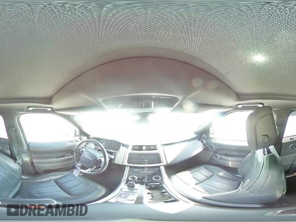 2018 Land Rover Range Rover Sport HSE with VIN SALWR2RV2JA699792, listed as a Copart auction lot 61773735 with 103,931 mi miles and Salvage title. Bid and sale history available at DreamBid. Image 16.