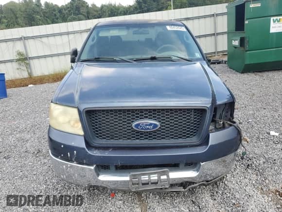 2004 Ford F-150 XLT с VIN 1FTPW12594KC15009, выставлен на аукционе Copart как лот 80452625 с пробегом 153 577 миль миль и Списание • Salvage title. История ставок и продаж доступна на DreamBid. Изображение 5.