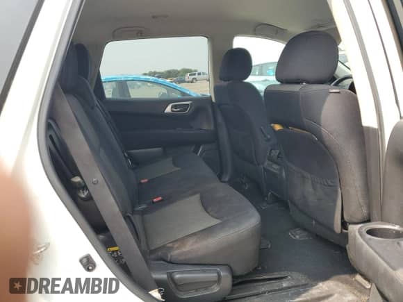 2017 Nissan Pathfinder SL с VIN 5N1DR2MN6HC697253, выставлен на аукционе Copart как лот 71736655 с пробегом 142 032 миль миль и Чистый • Clean title. История ставок и продаж доступна на DreamBid. Изображение 11.