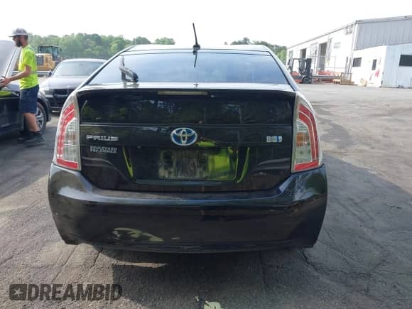 2014 Toyota Prius Four z VIN JTDKN3DU9E0368824, wystawiony jako IAAI lot #42092046 z przebiegiem 217 704 mil mil oraz . Historia ofert i sprzedaży dostępna na DreamBid. Obrazek 16.