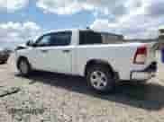 2019 Ram 1500 Tradesman with VIN 1C6RREGT5KN596701, listed as a Copart auction lot 65793005 with 108,901 mi miles and Salvage title. Bid and sale history available at DreamBid. Image 2.